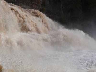 Gooseberry falls