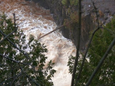 Gooseberry falls