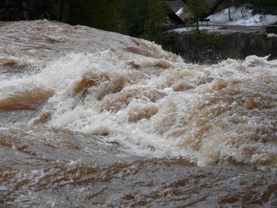 Gooseberry falls