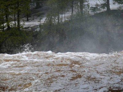 Gooseberry falls