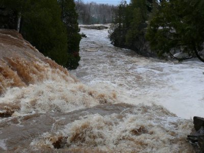 Gooseberry falls