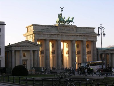 Branderburg gates