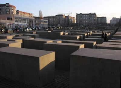 Holocaust memorial