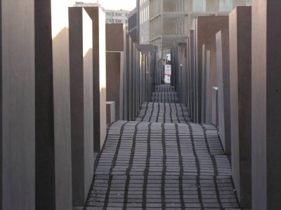 Holocaust memorial
