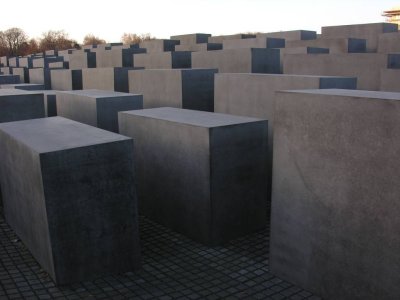 Holocaust memorial