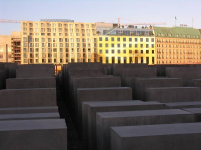 Holocaust memorial