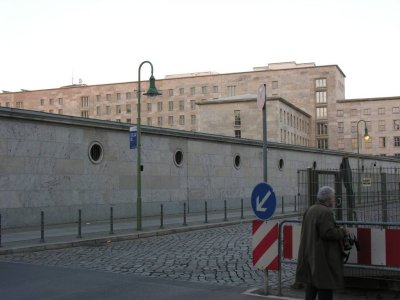 Former Luftwaffe headquarters