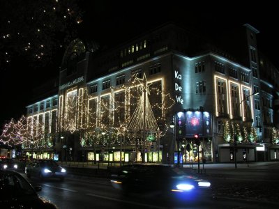 Kaufhaus des Westens