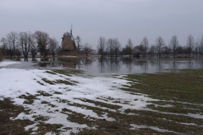 Windmill in Vircava