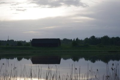 Folvarka, near Aglona