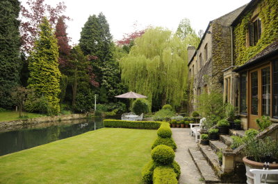 Silk Mill, The Cotswolds