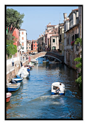 Venise et Burano