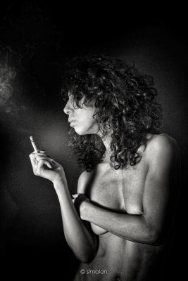 ... Smoking ... is the best (18+)