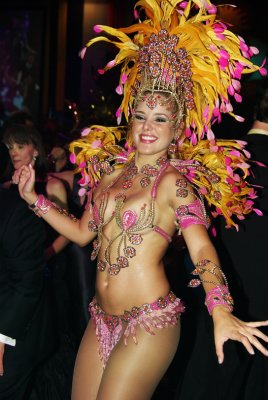 Brazilian Ball 2008
