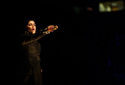 Nelly Furtado Earth Hour 2008