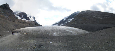 Athabasca Glacier, Canada