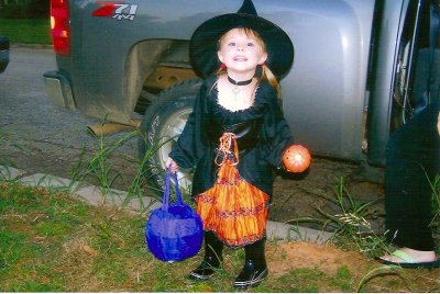 Gracie Welch 2008