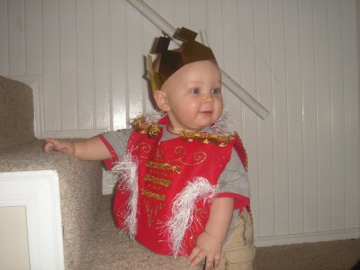 King Rylan 2009