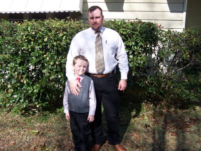 James and Tyler Welch