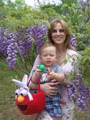 Rylan and Robyn Welch