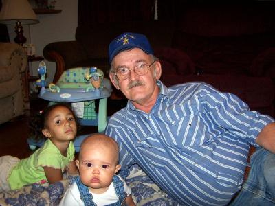 Keira, Zoe and Michael 2005