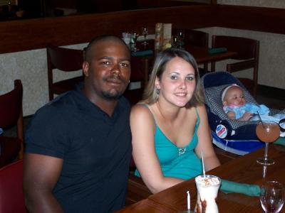 Matt and Amanda Spencer 2005