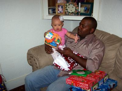 Matt and Zoe 2005