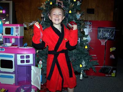Tyler Welch 2005
