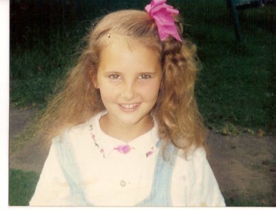 Amanda G. Welch
