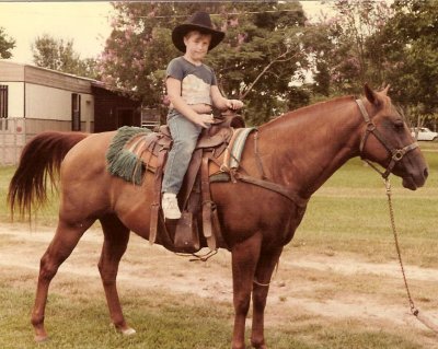James Welch - Blair Texas