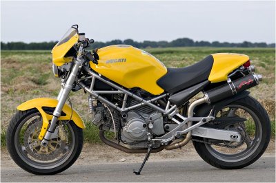 Ducati Monster 1000 S