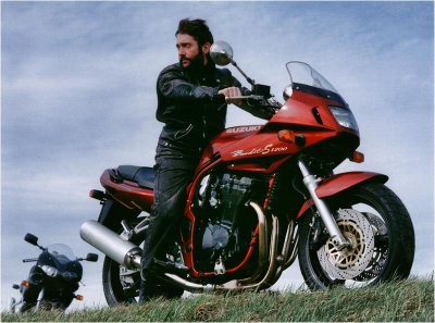 Suzuki Bandit S 1200