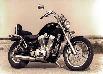 Suzuki Intruder 1400