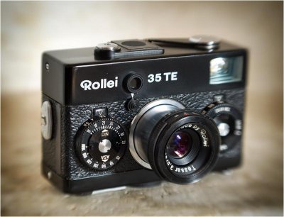 Rollei 35 TE Tessar