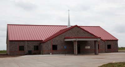 2 Yr - First Christian Church