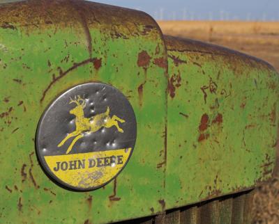 John Deere Logo