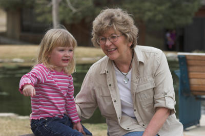 Talking at the Zoo