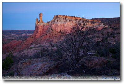 Changing Light 1 (Ghost Ranch, NM)