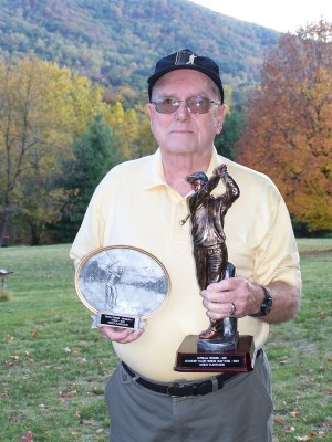 Billl Mann Wins Overall Net  (59) and Low Gross (77) in Division 2 at Ashley on a Matching Score Card over Don Assaid