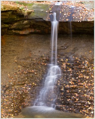 Blue Hen Falls