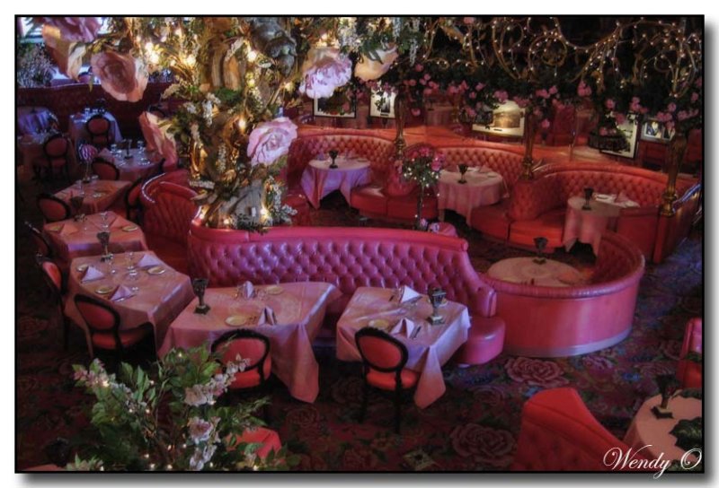 Madonna Inn, San Luis Obispo