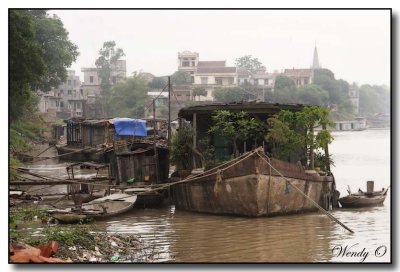 Tho Ha Village, near Hanoi