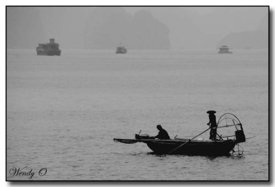 Halong Bay