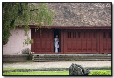 Thien Mu Pagoda, Hue