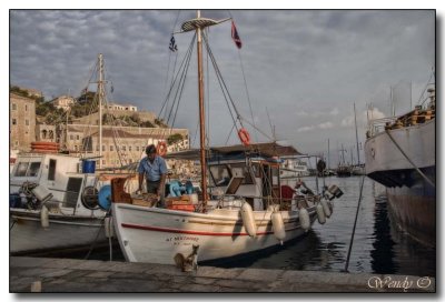 Fishing Boat