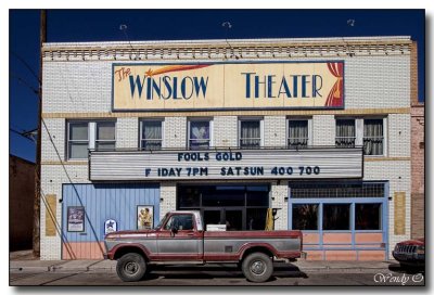 WINSLOW THEATER