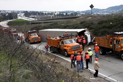 03-19-06 WB 10 to NB 57