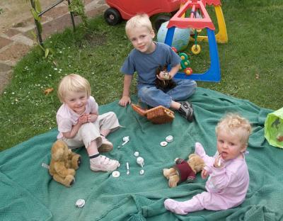 Teddy Bears Picnic