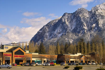 Extreme Shopping Scenery - North Bend Outlets 7