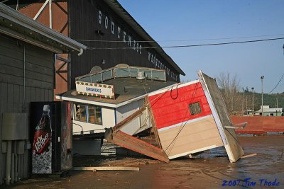 Relocated Buildings